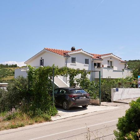 Guesthouse Aria Trogir Eksteriør bilde