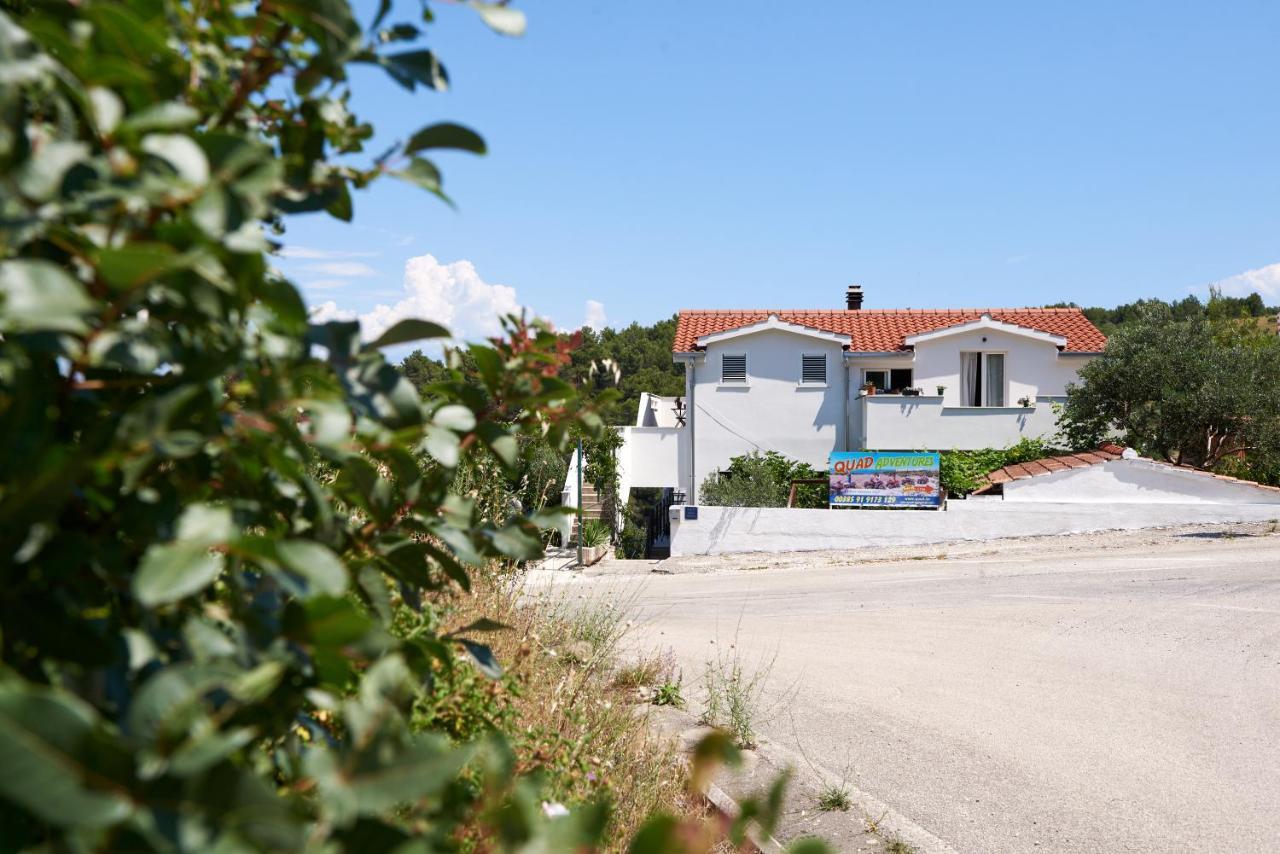 Guesthouse Aria Trogir Eksteriør bilde