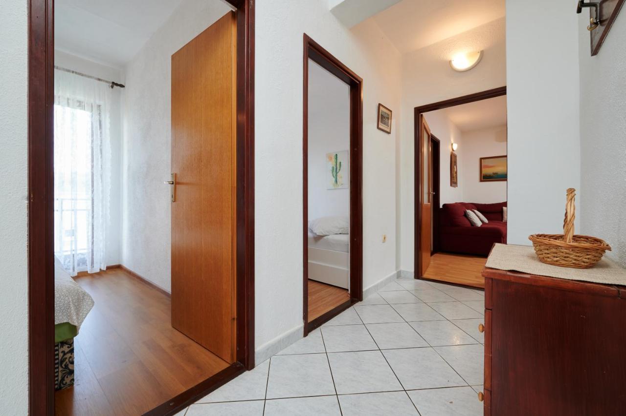 Guesthouse Aria Trogir Eksteriør bilde